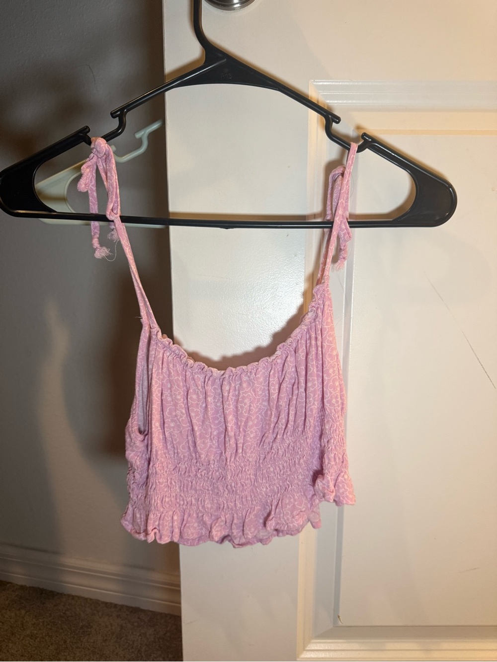 Kendall & Kylie Pink Top